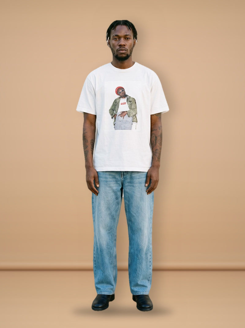 Supreme Foto Tee