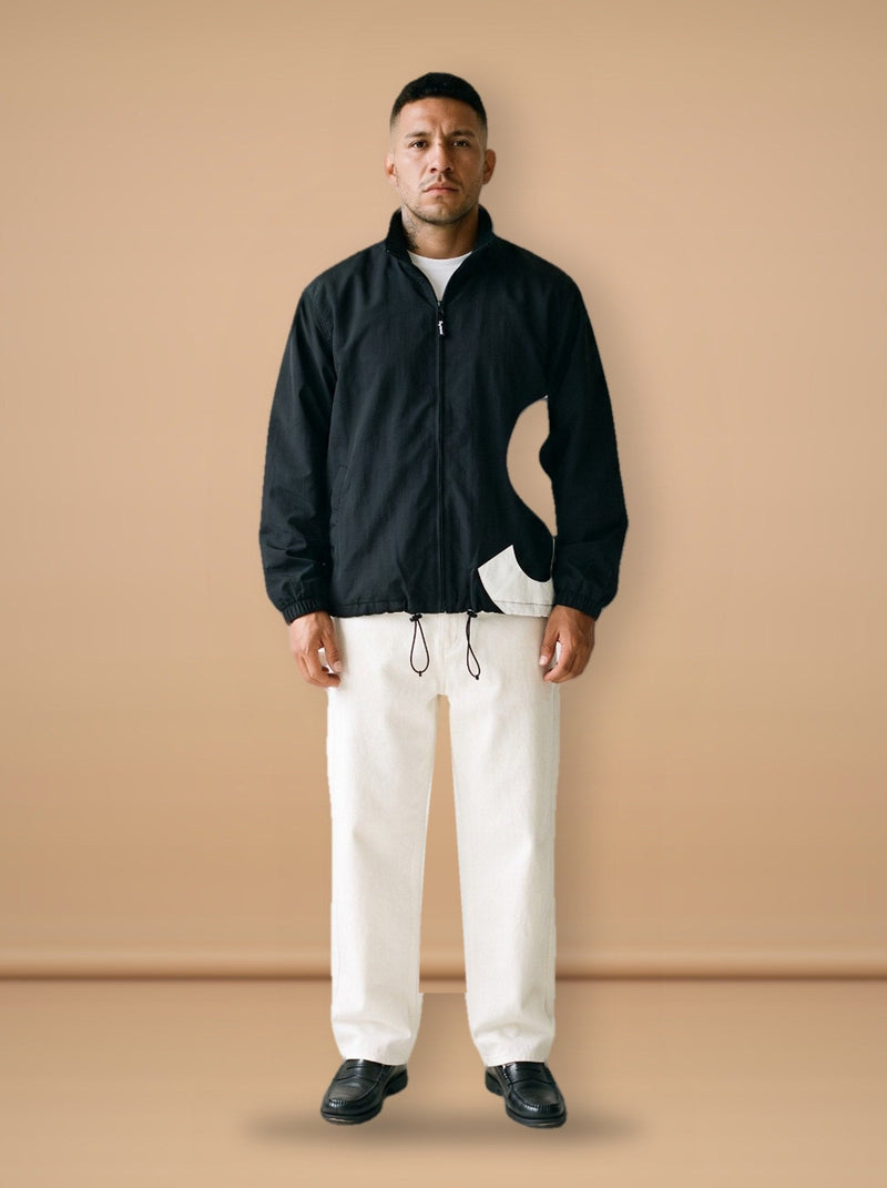 Supreme S Jacket model voorkant