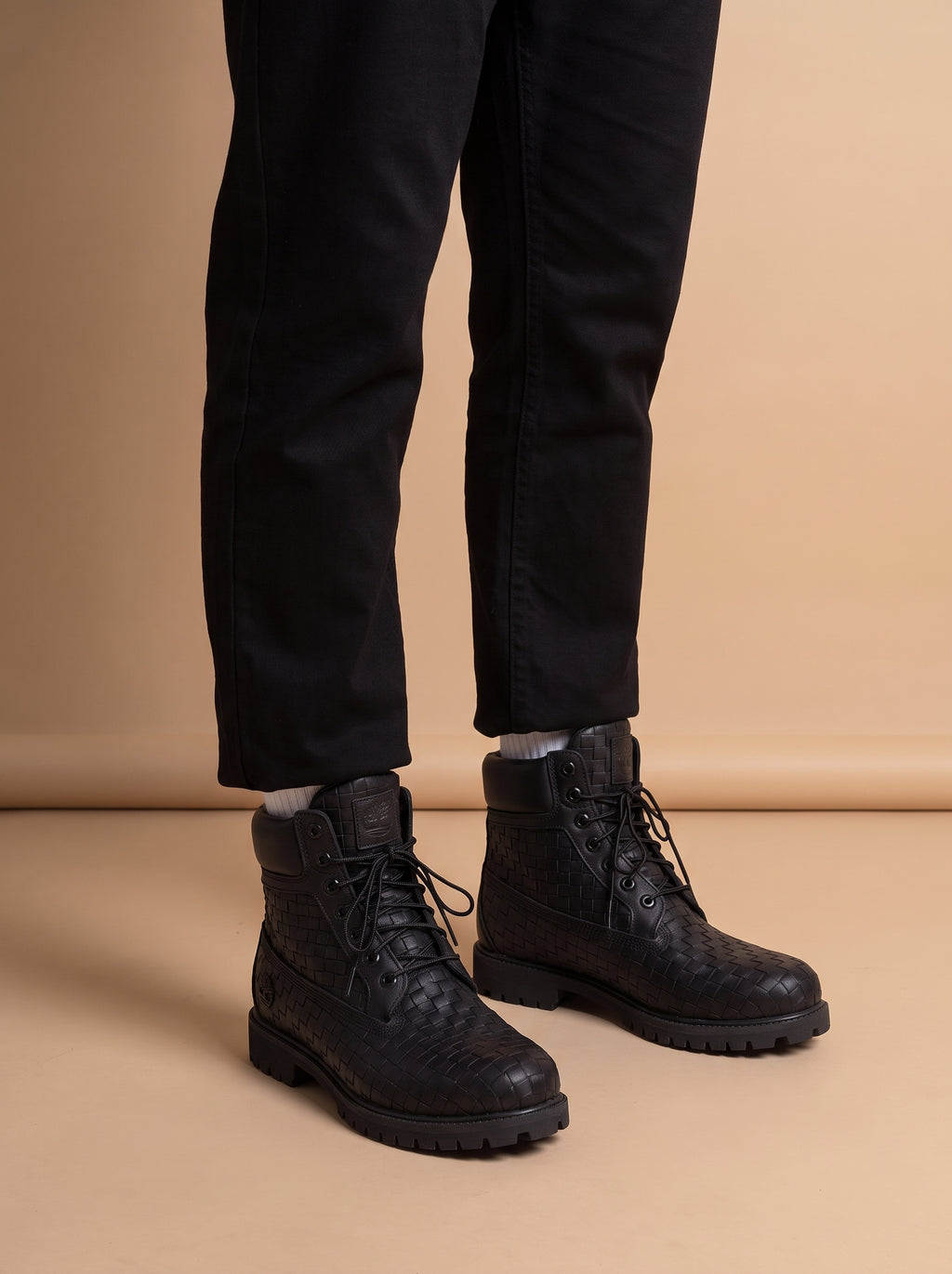 Timberland premium 6 inch woven boot
