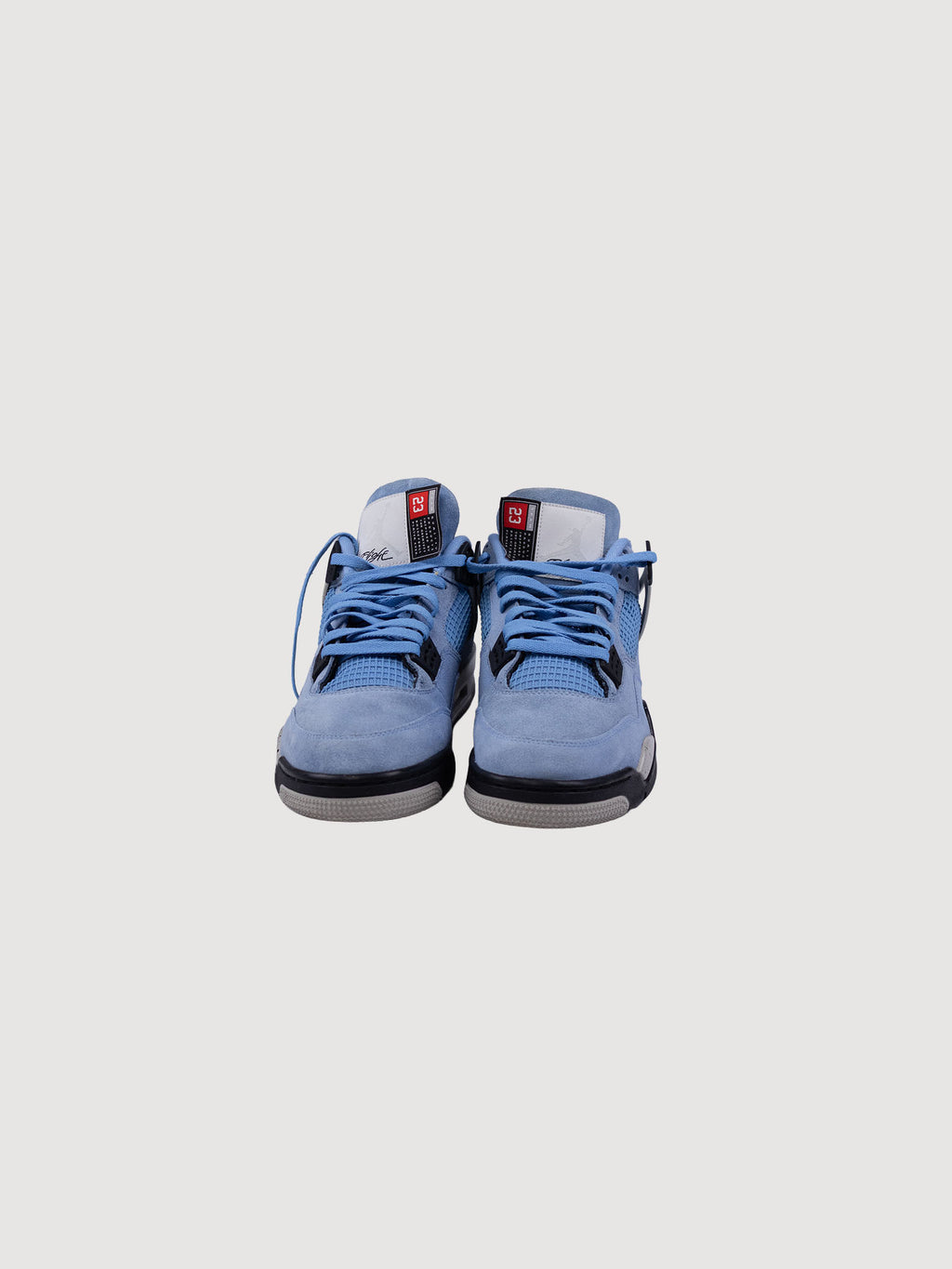 Nike Air Jordan 4 Retro "University Blue