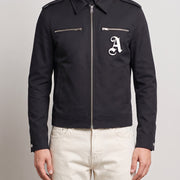 Op model, voorkant