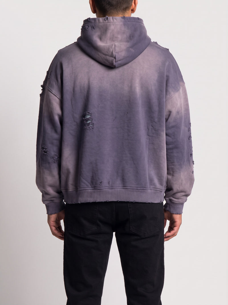 Op model, achterkant