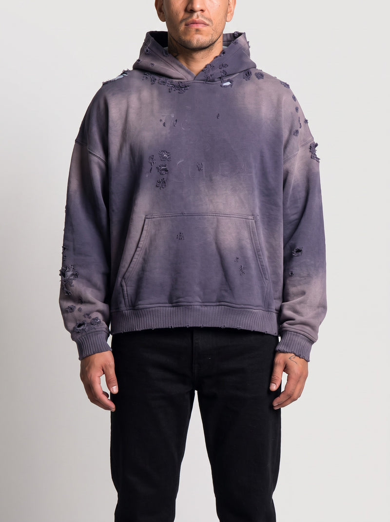Op model, voorkant