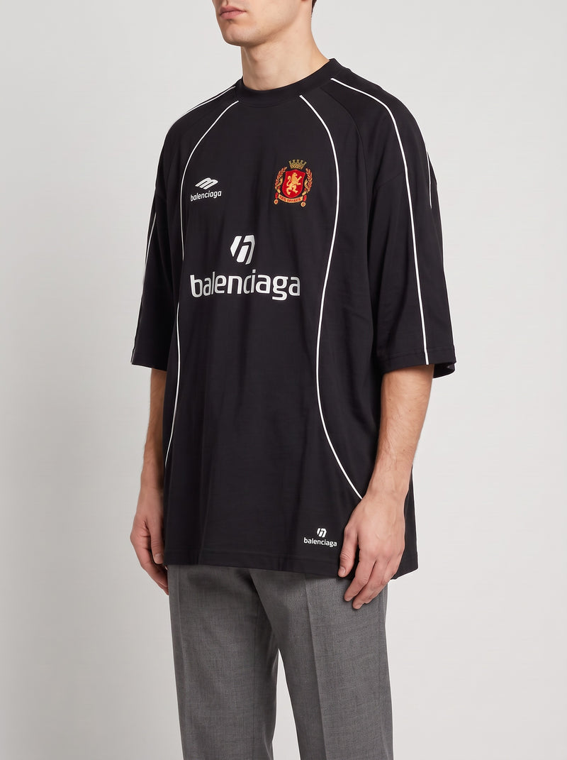 Op model, voorkant