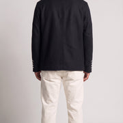 Op model, achterkant