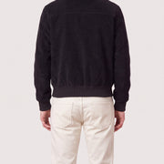 Op model, achterkant
