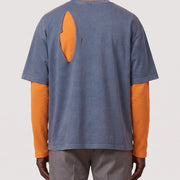 Op model, achterkant