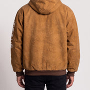 Op model, achterkant