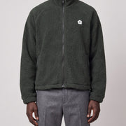 Op model, voorkant