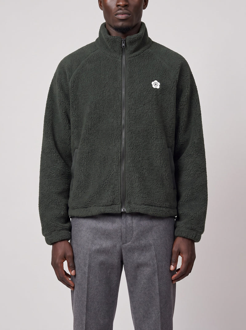 Op model, voorkant