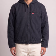 Op model, voorkant