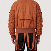 Op model, achterkant