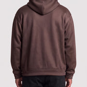 Op model, achterkant