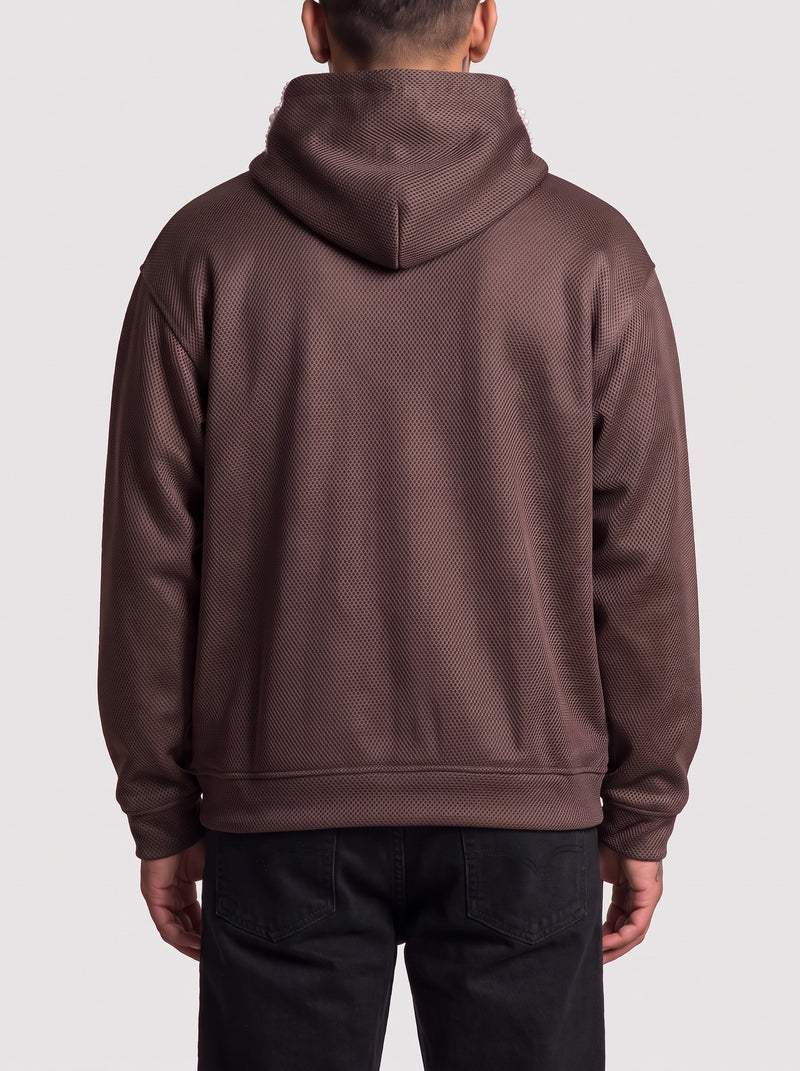 Op model, achterkant