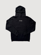 Sanchi Photoprint Pizza Noir Hoodie