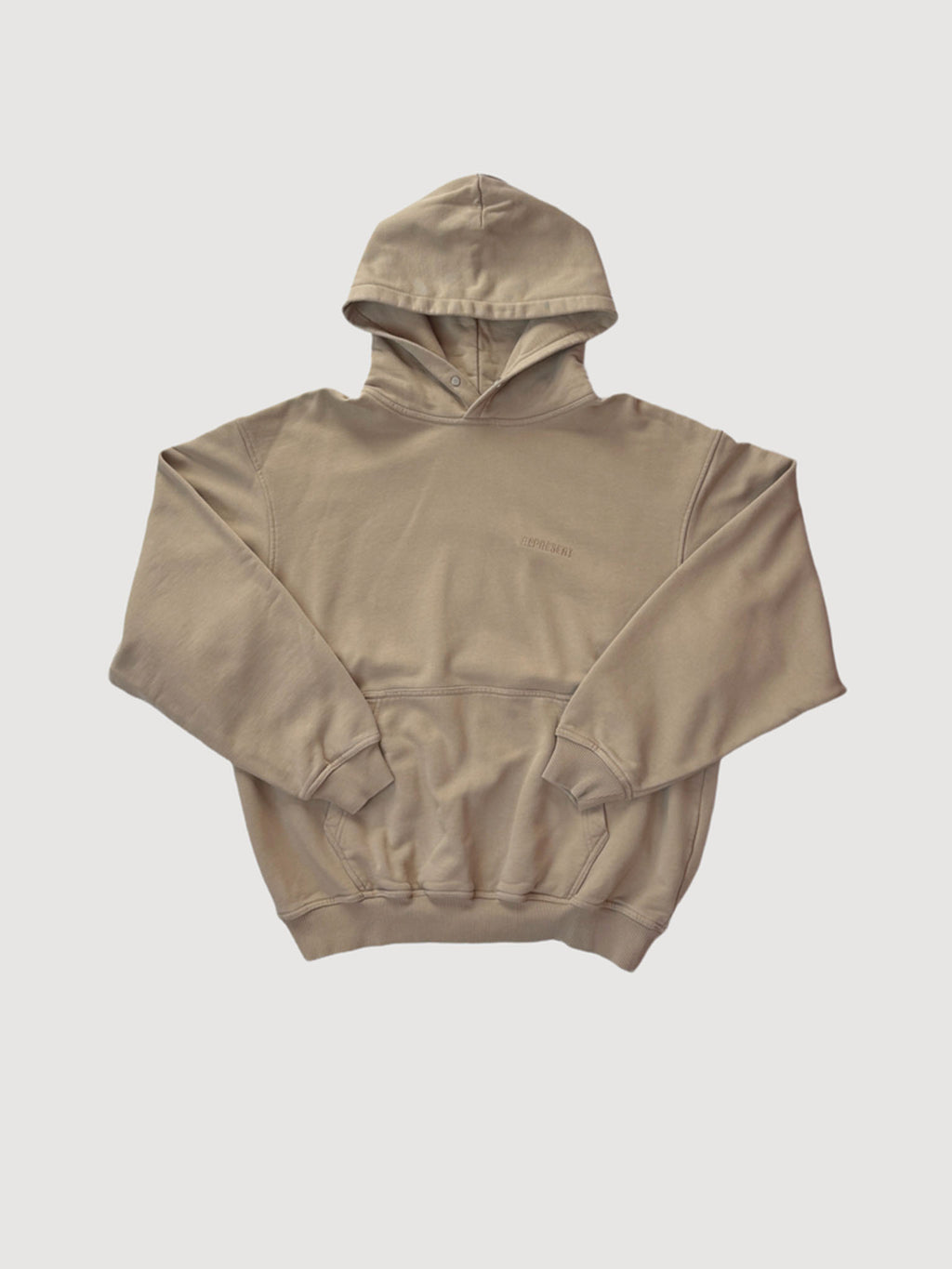 Represent Blank Hoodie