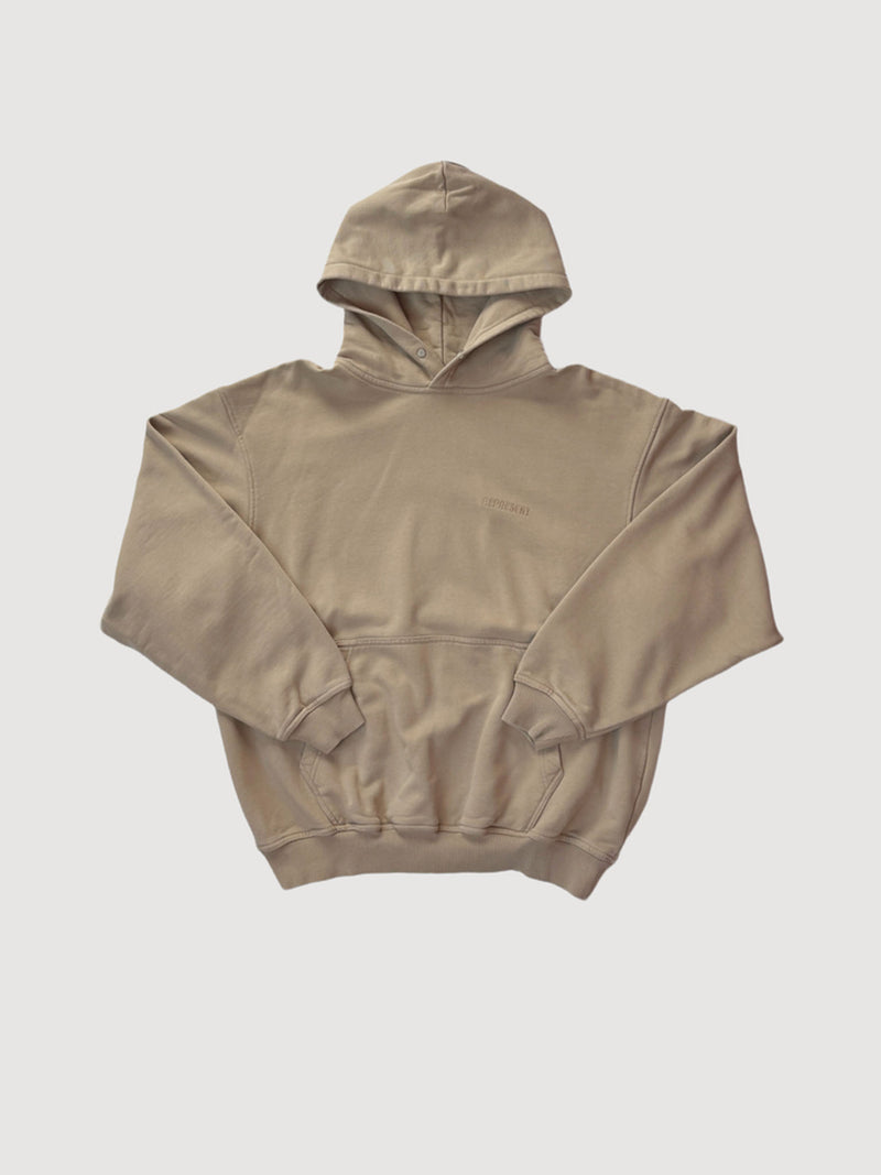 Represent Blank Hoodie