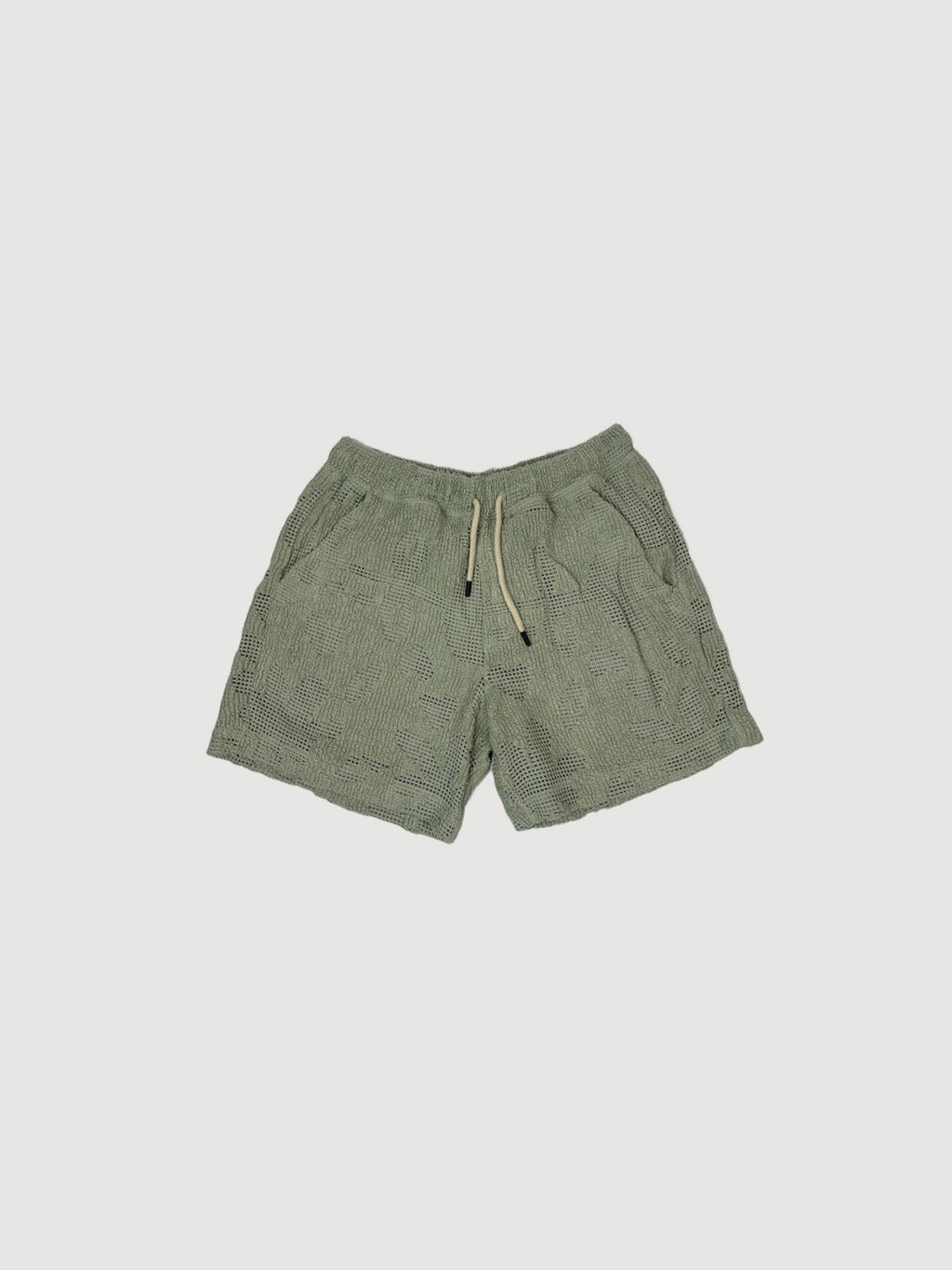 OAS Galbanum Cuba Crochet Short