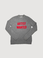 Kennedy artist wanted sweater