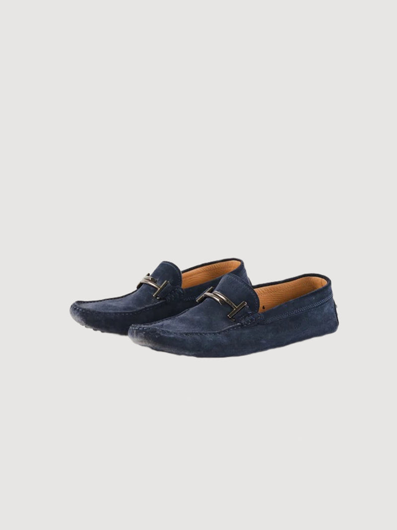City Gommino Driving Shoes in Suede