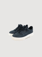 Orbit low-top sneakers blue white