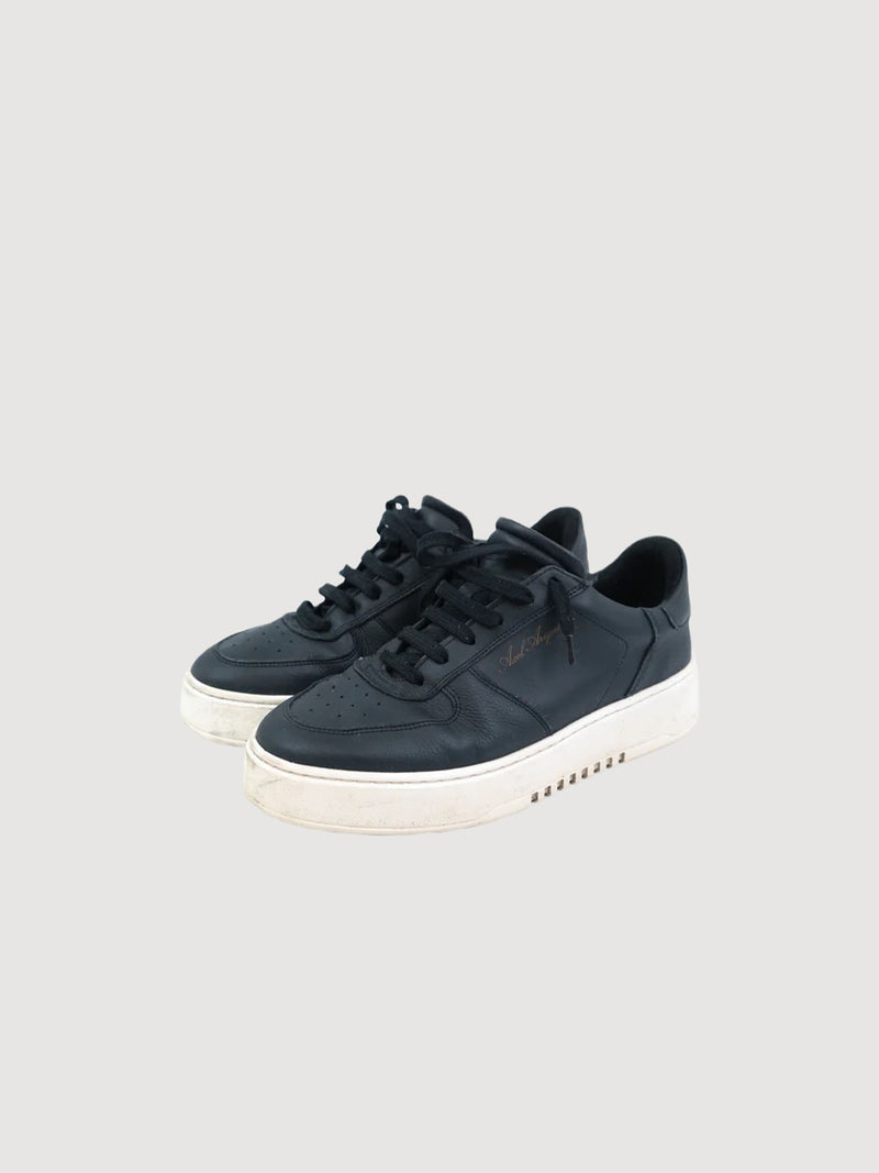 Orbit low-top sneakers blue white