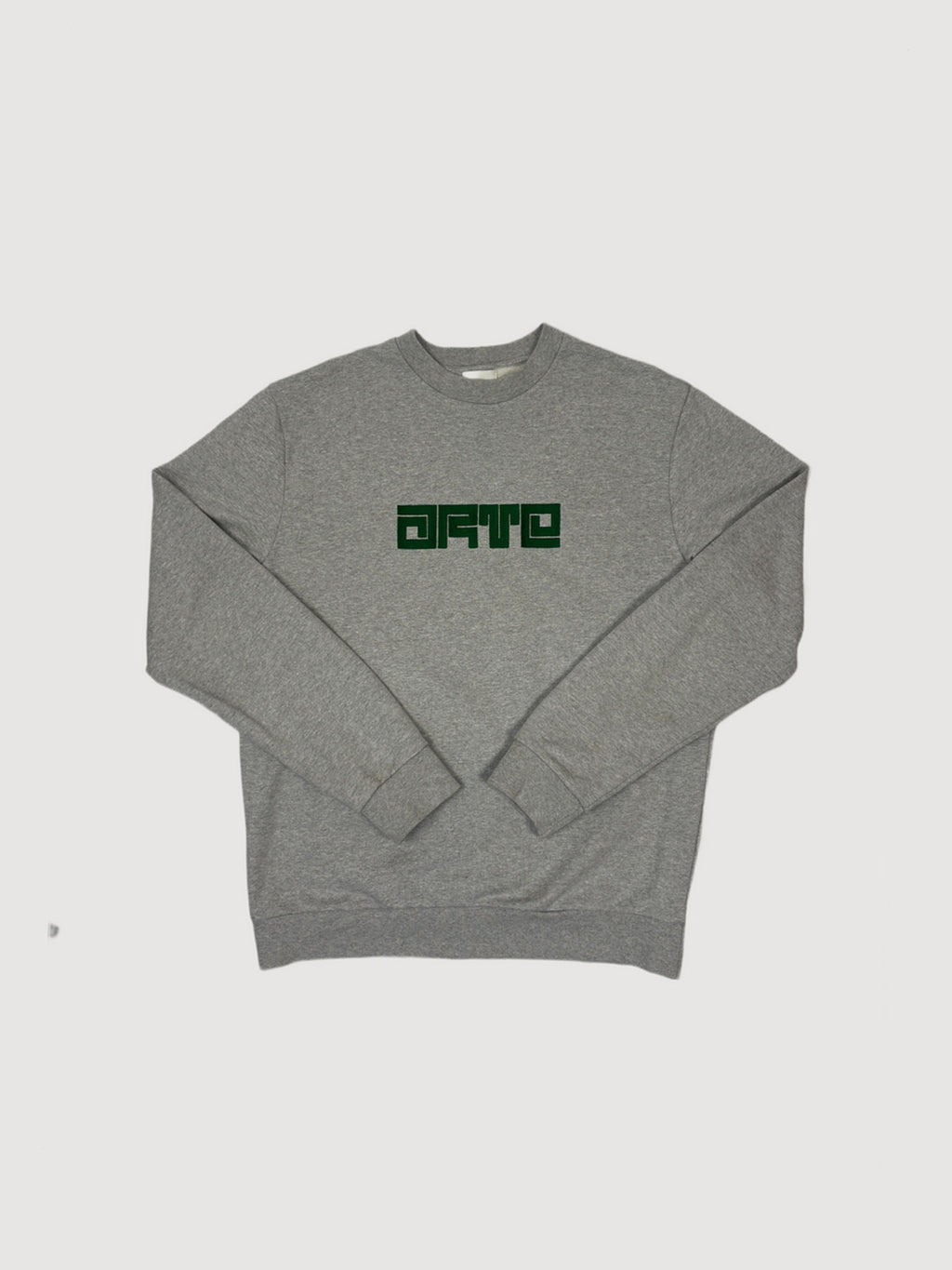 Arte Antwerp Cruz Logo Crewneck