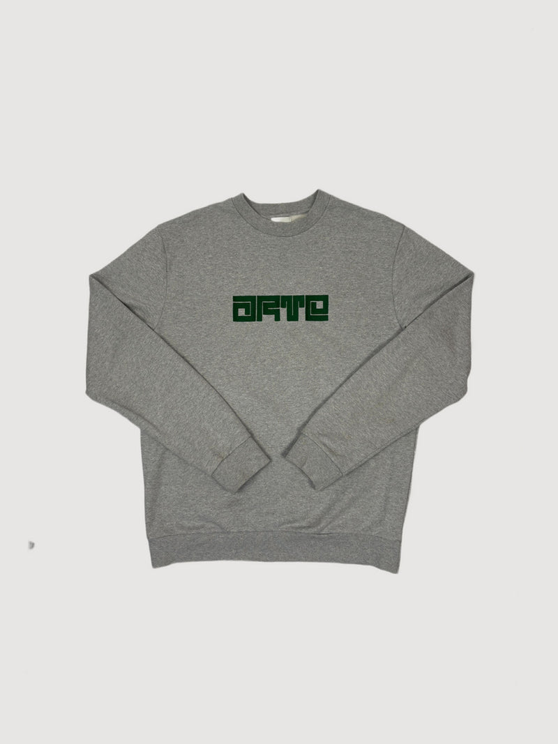 Arte Antwerp Cruz Logo Crewneck