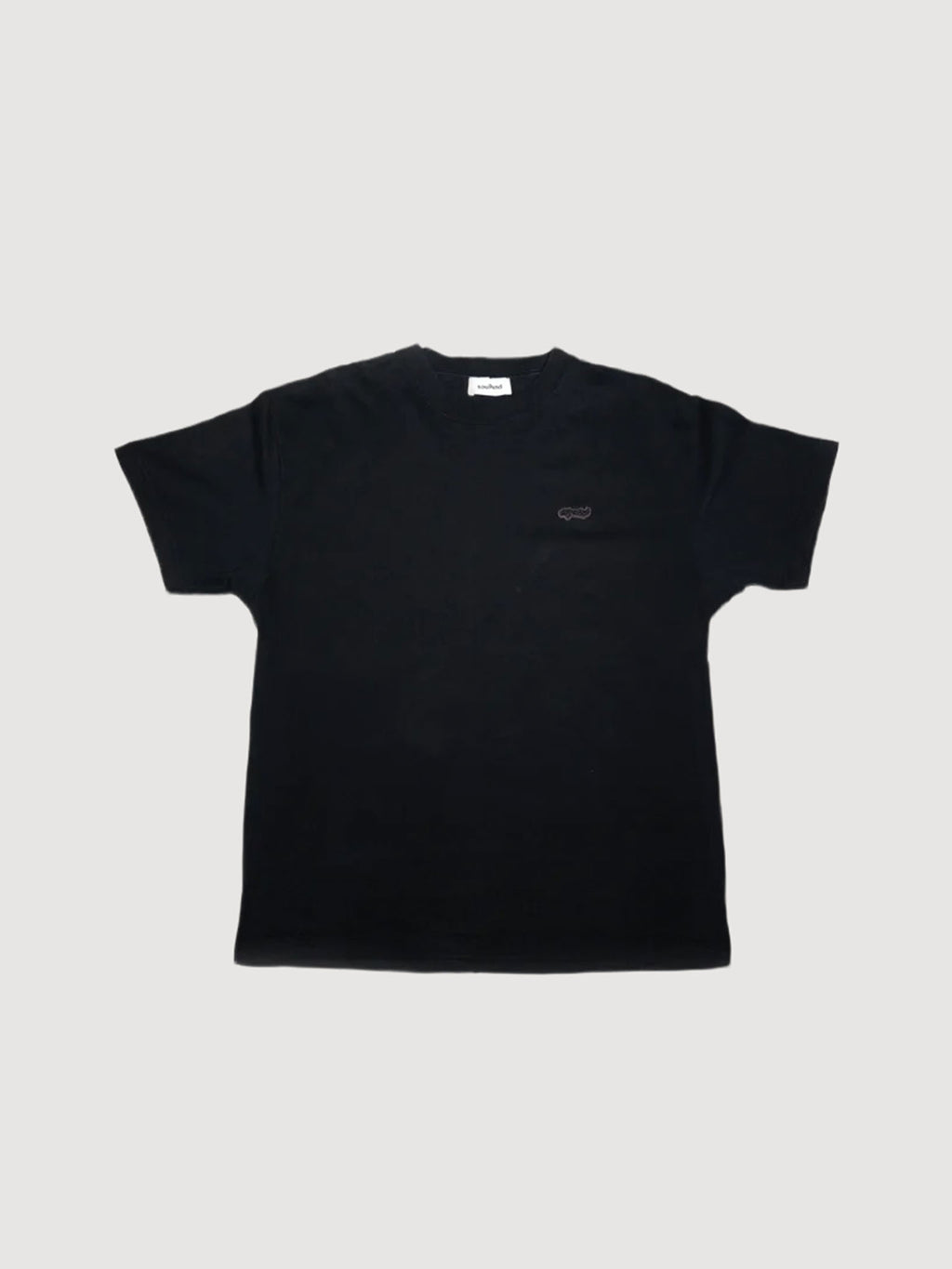 UNISEX - T-SHIRT BASIC - BLACK