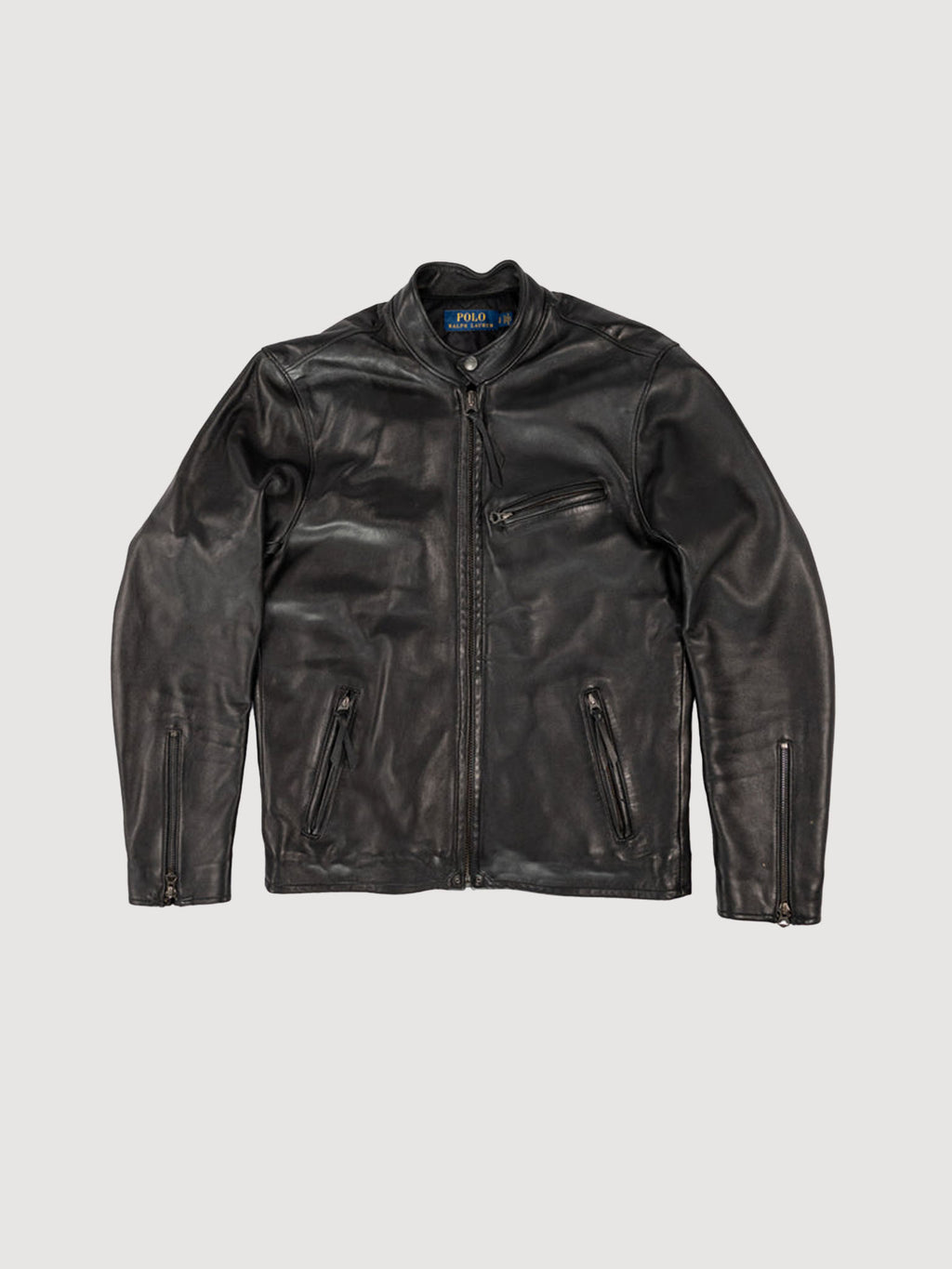 Polo Bikerjacket
