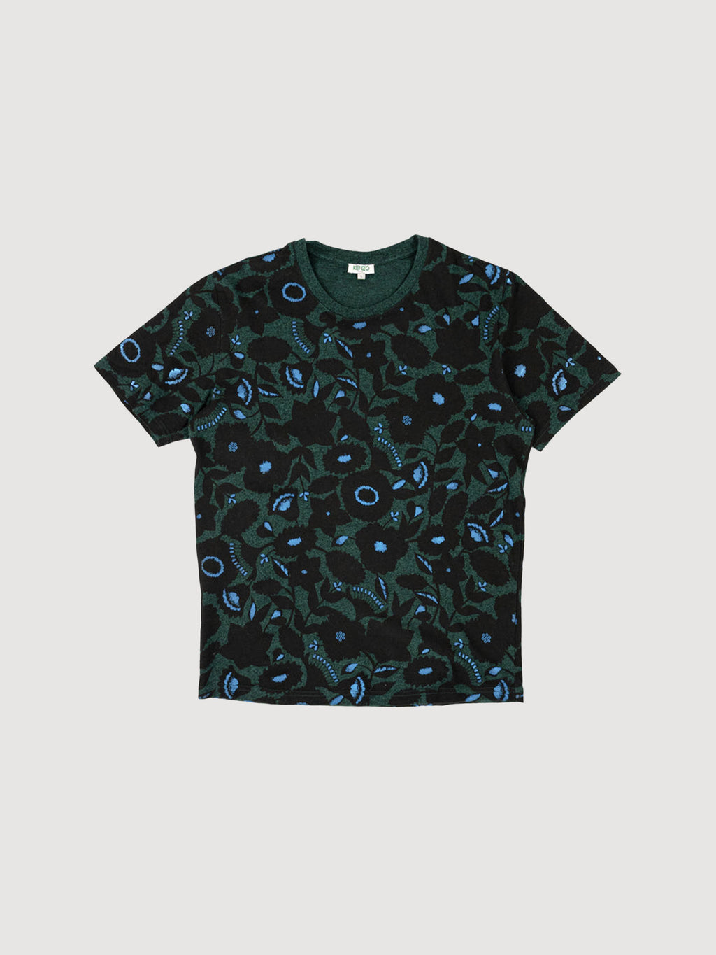 Flower Print T-shirt