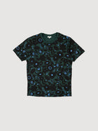Flower Print T-shirt