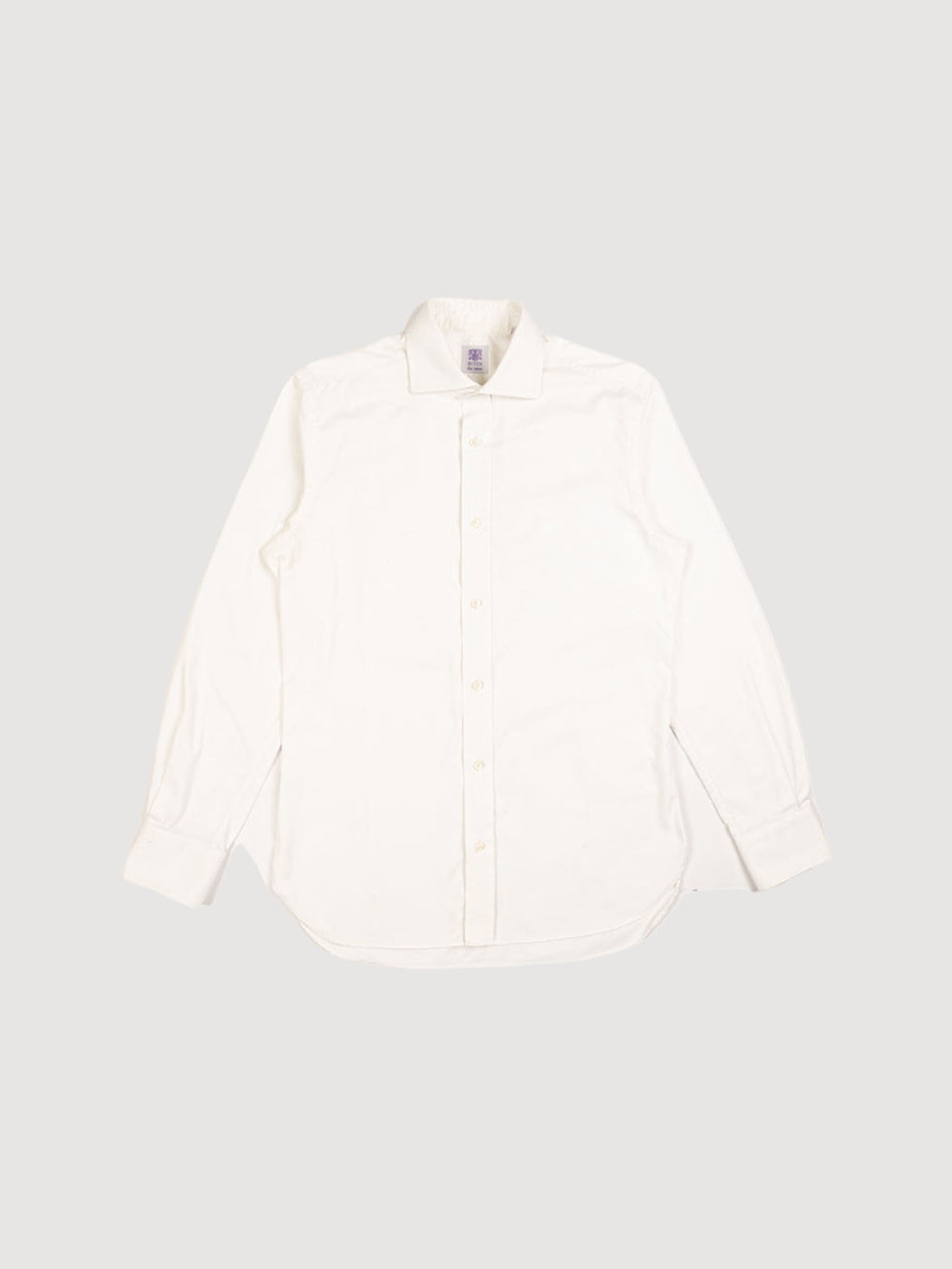 Butch White Shirt