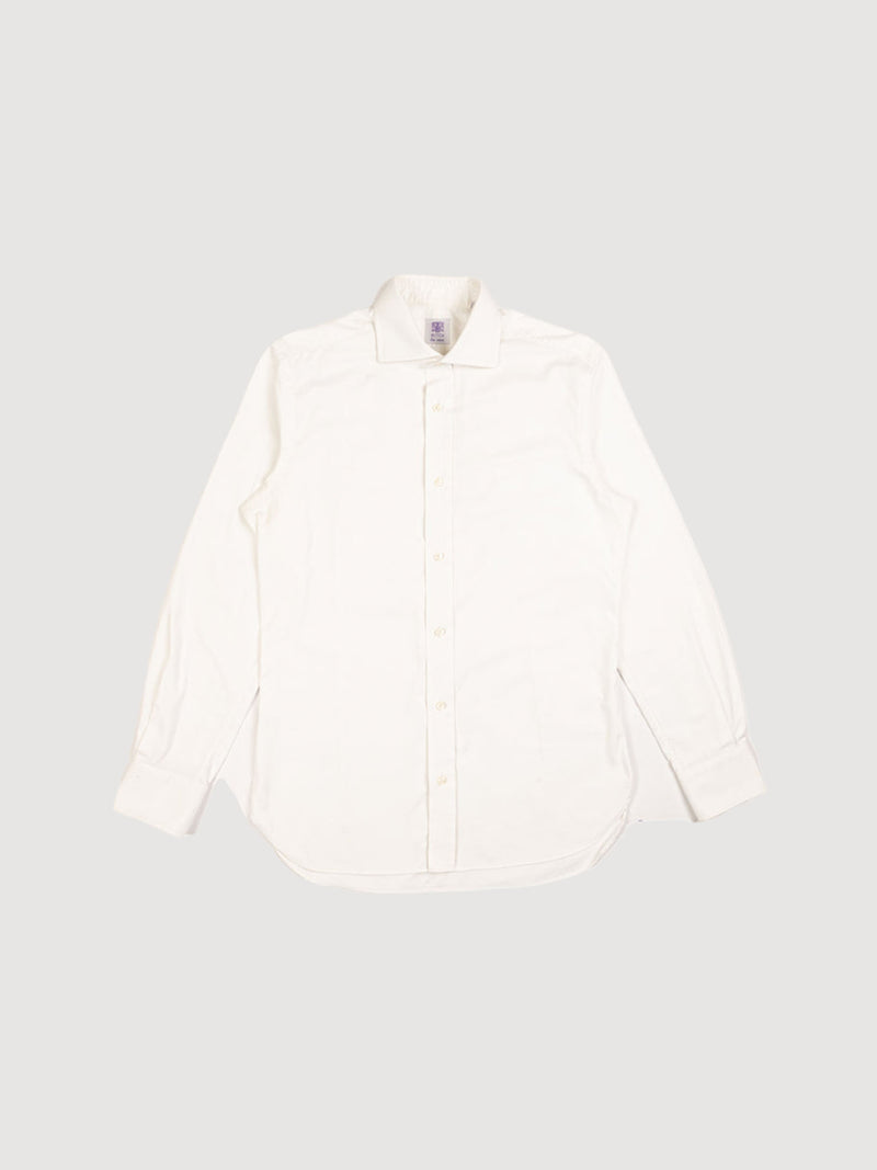Butch White Shirt