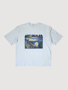 Art Dealer graphic t-shirt