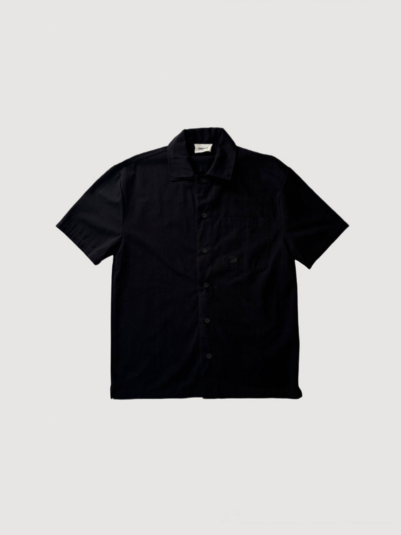 Black Shortsleeve shirt