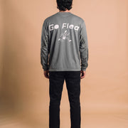 Nike x Cactus Plant Flea Market long sleeve model achterkant