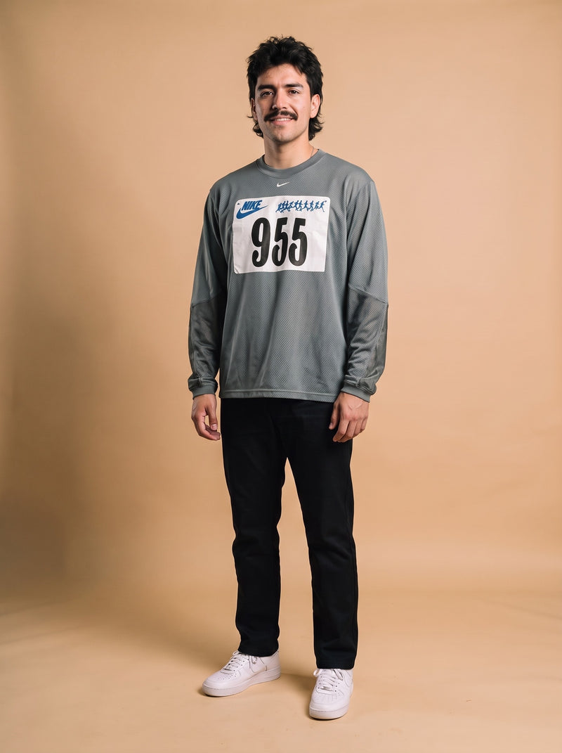 Nike x Cactus Plant Flea Market long sleeve model voorkant
