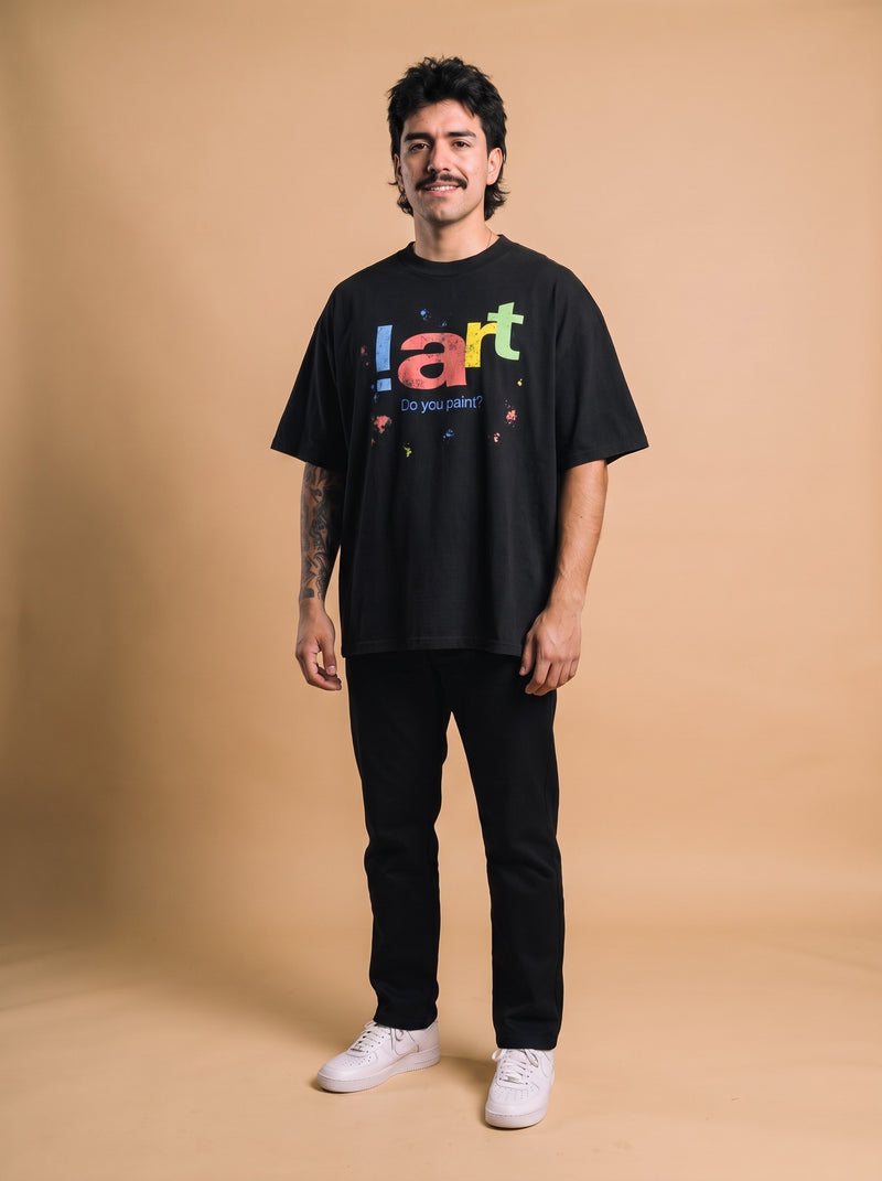 War Art T-shirt model voorkant