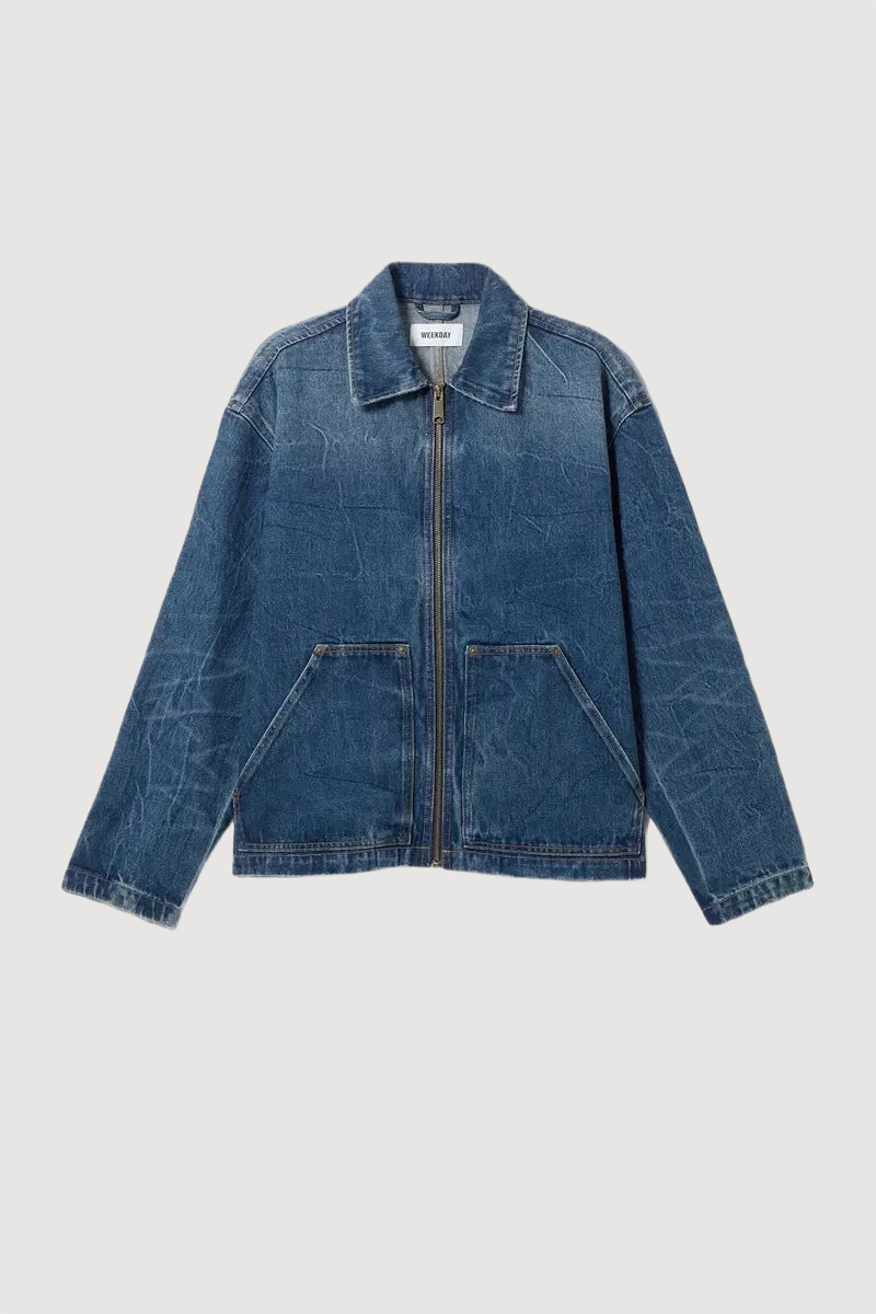 Weekday Jeans Trucker Jacket