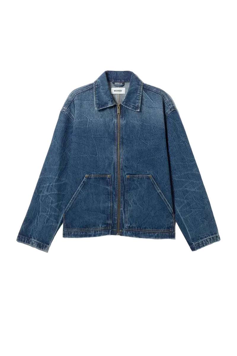 Weekday Jeans Trucker Jacket